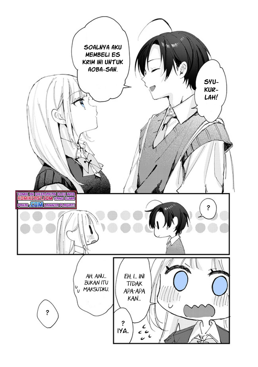 Kokoro Irozuku Koi ga Shitai