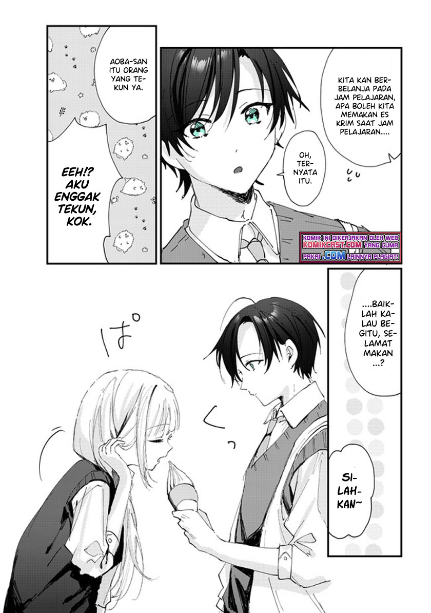Kokoro Irozuku Koi ga Shitai
