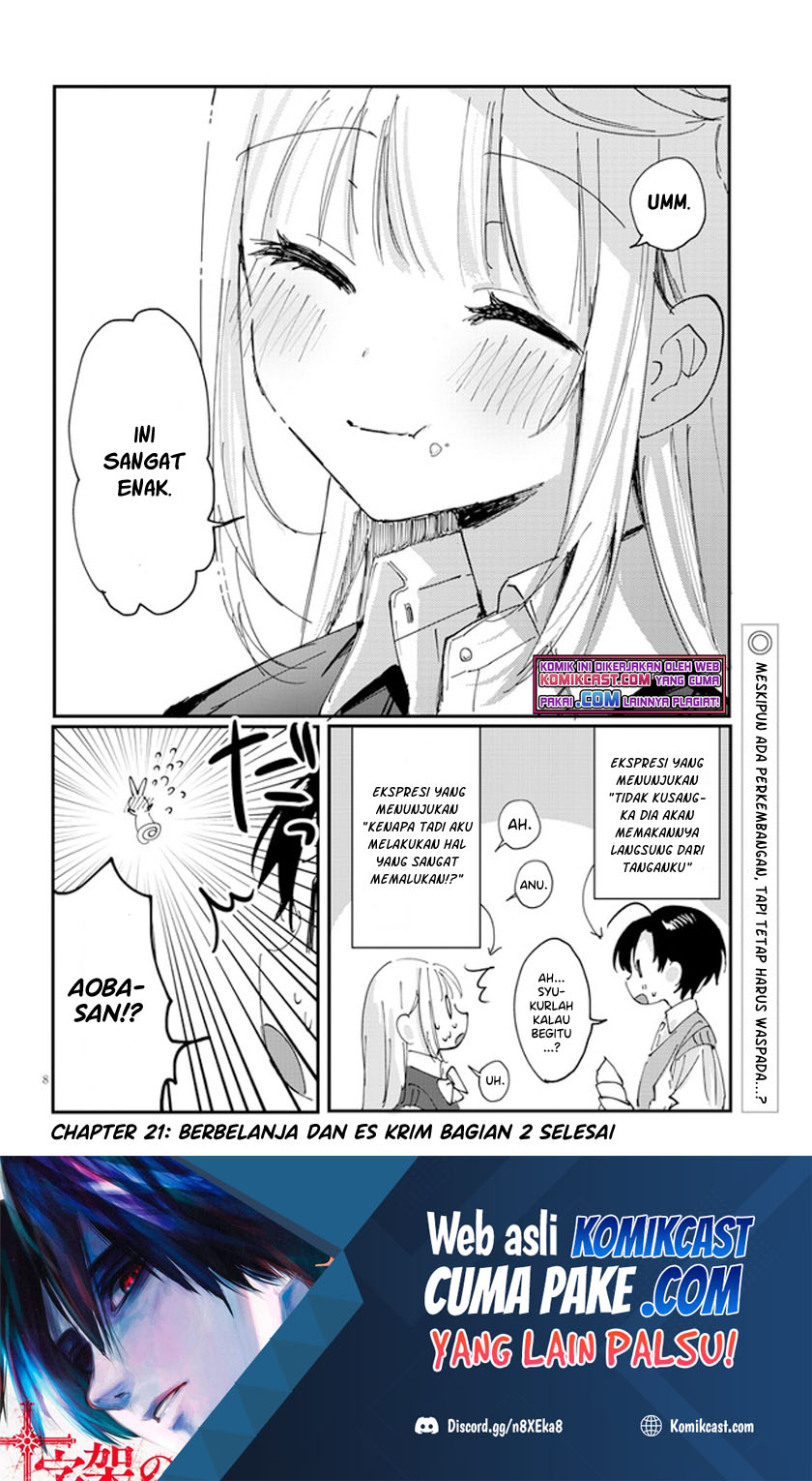 Kokoro Irozuku Koi ga Shitai