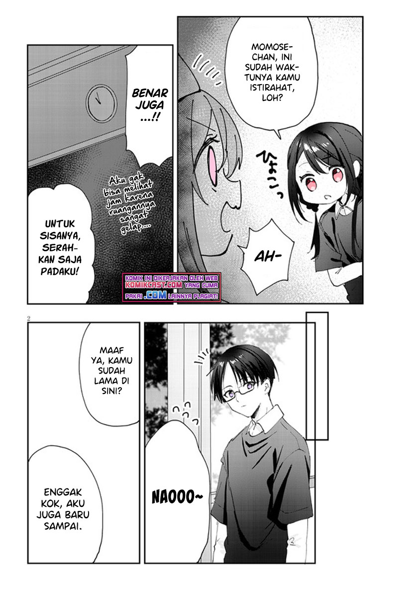 Kokoro Irozuku Koi ga Shitai