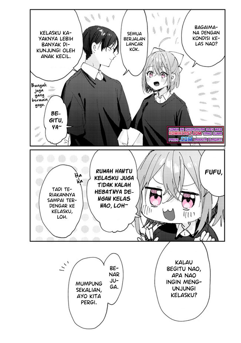 Kokoro Irozuku Koi ga Shitai