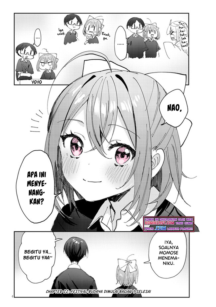 Kokoro Irozuku Koi ga Shitai