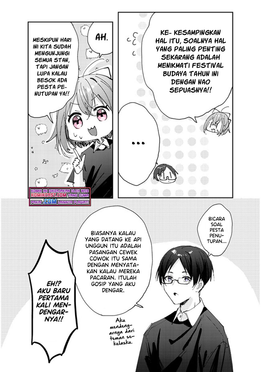Kokoro Irozuku Koi ga Shitai
