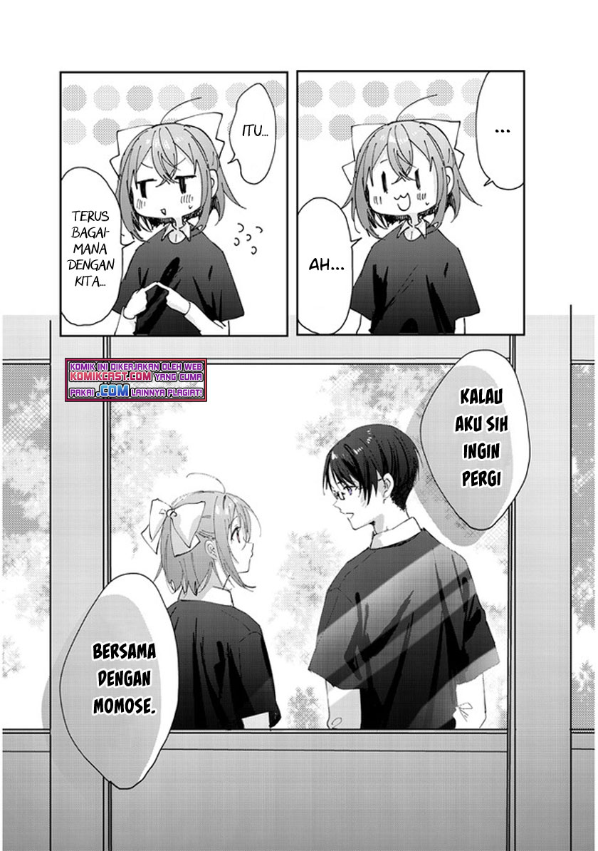 Kokoro Irozuku Koi ga Shitai