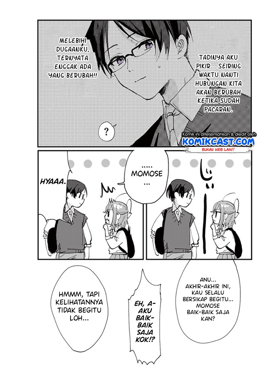 Kokoro Irozuku Koi ga Shitai