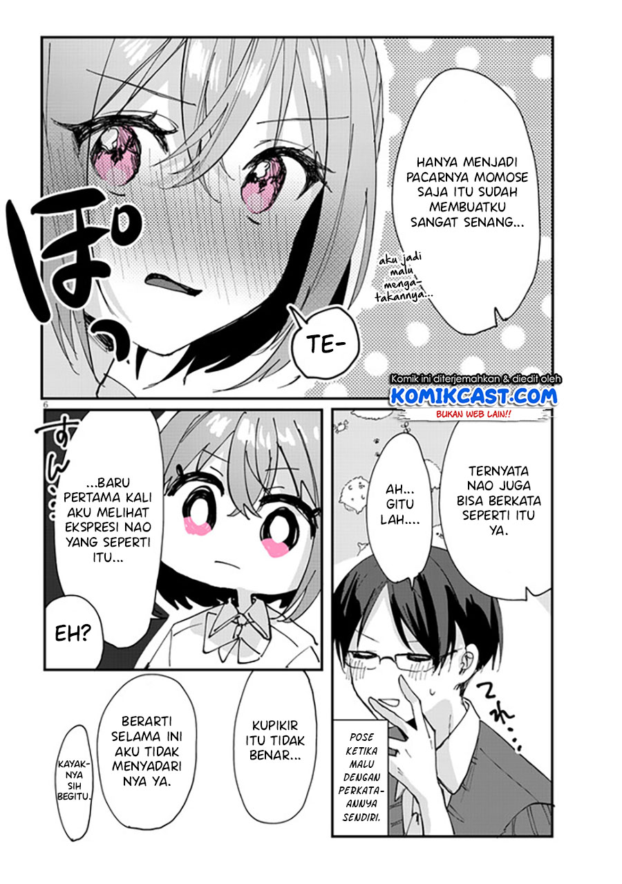 Kokoro Irozuku Koi ga Shitai