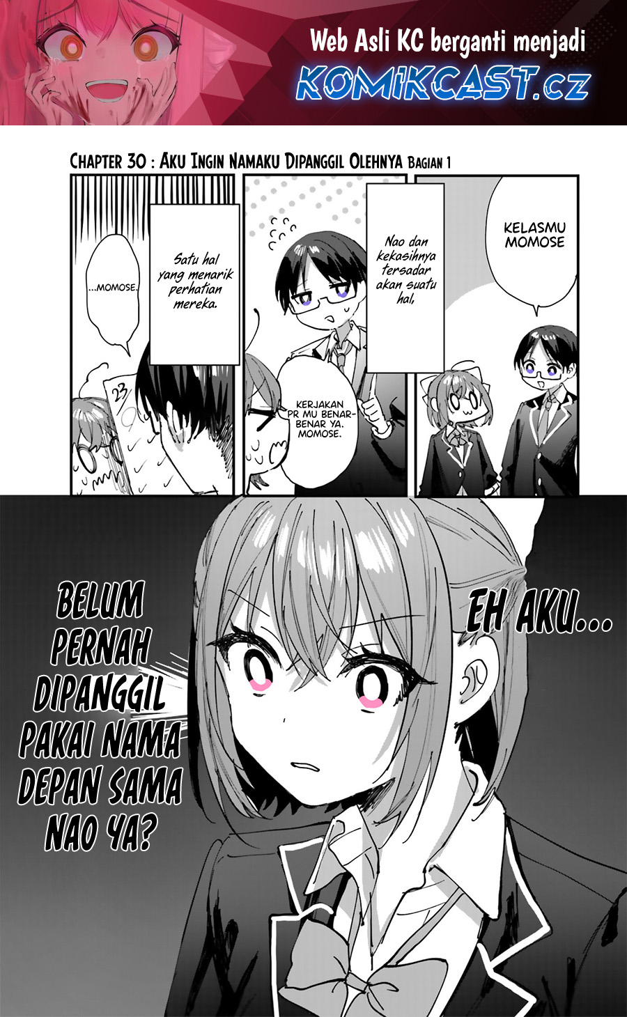 Kokoro Irozuku Koi ga Shitai
