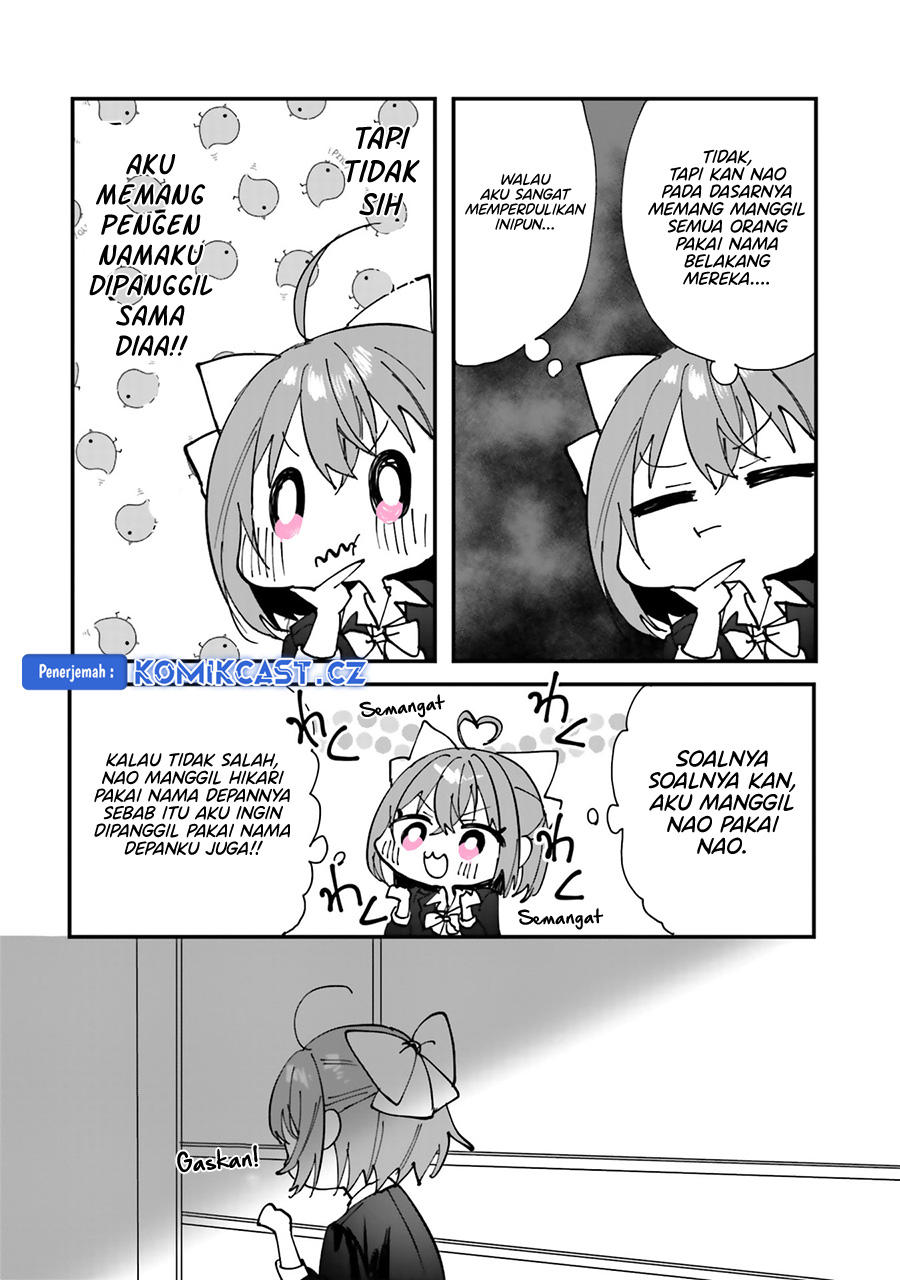 Kokoro Irozuku Koi ga Shitai