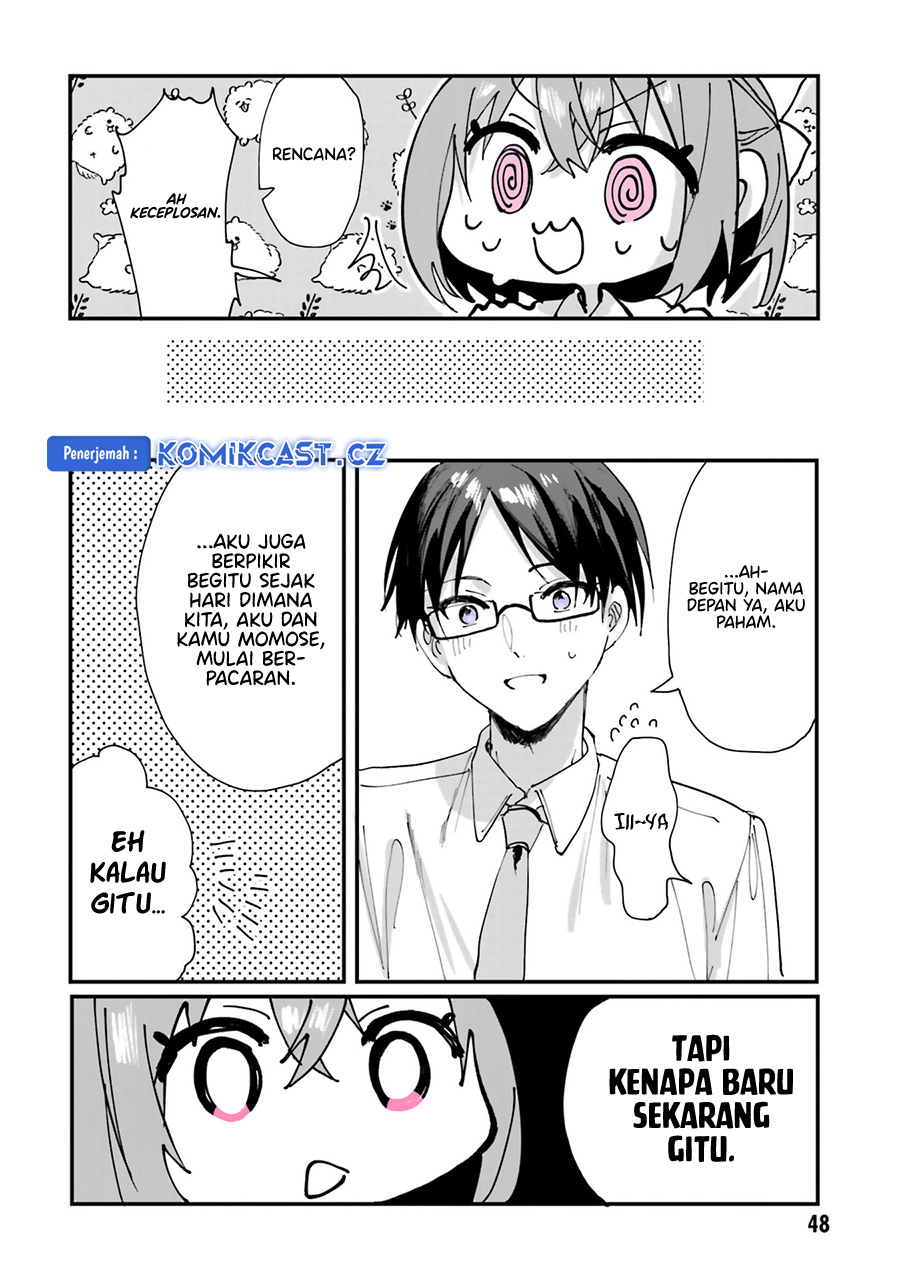 Kokoro Irozuku Koi ga Shitai