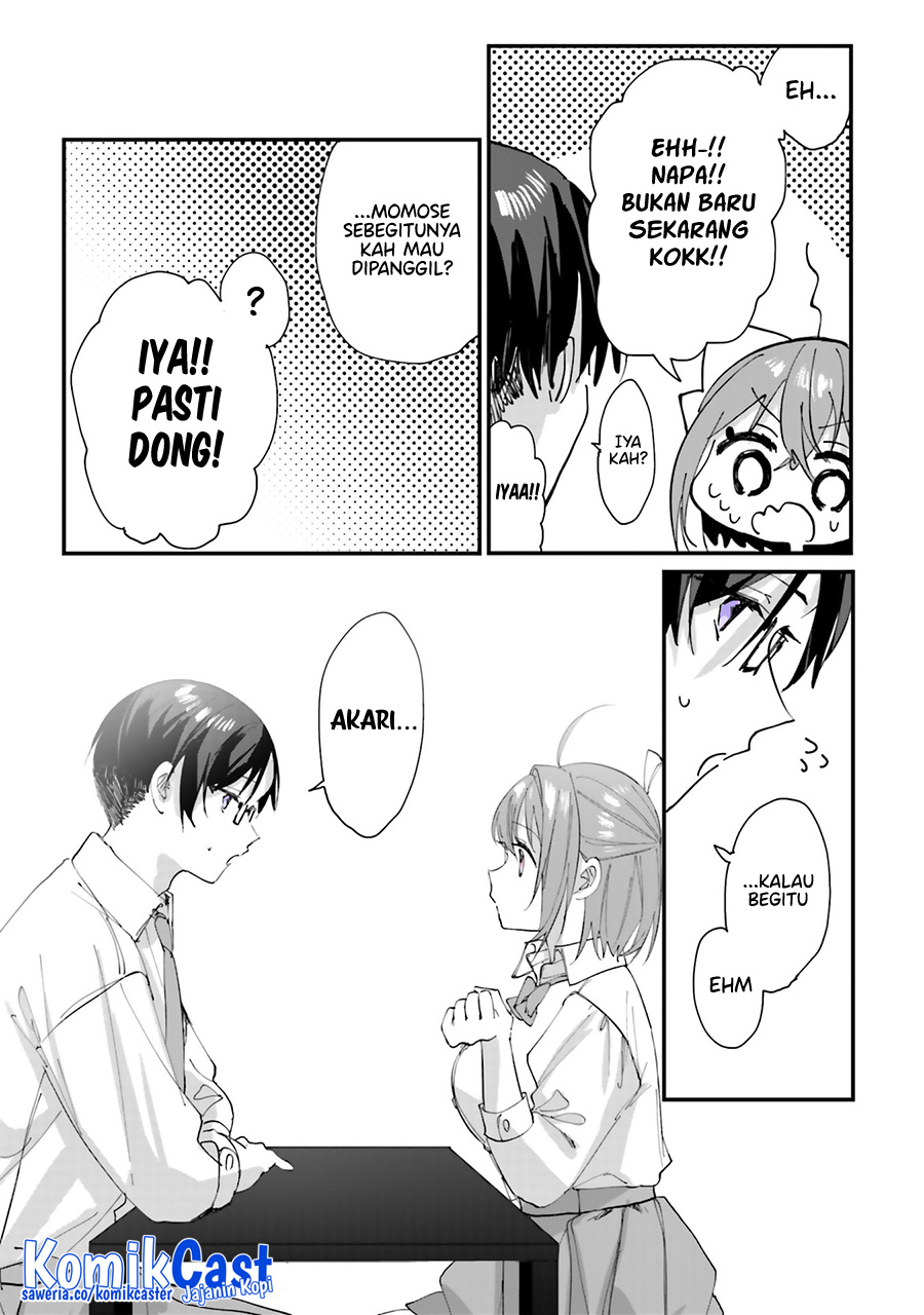 Kokoro Irozuku Koi ga Shitai