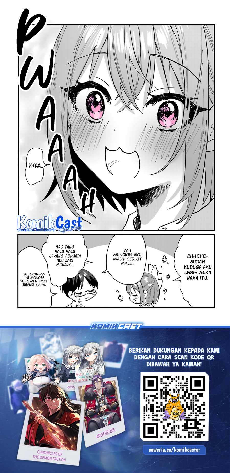 Kokoro Irozuku Koi ga Shitai