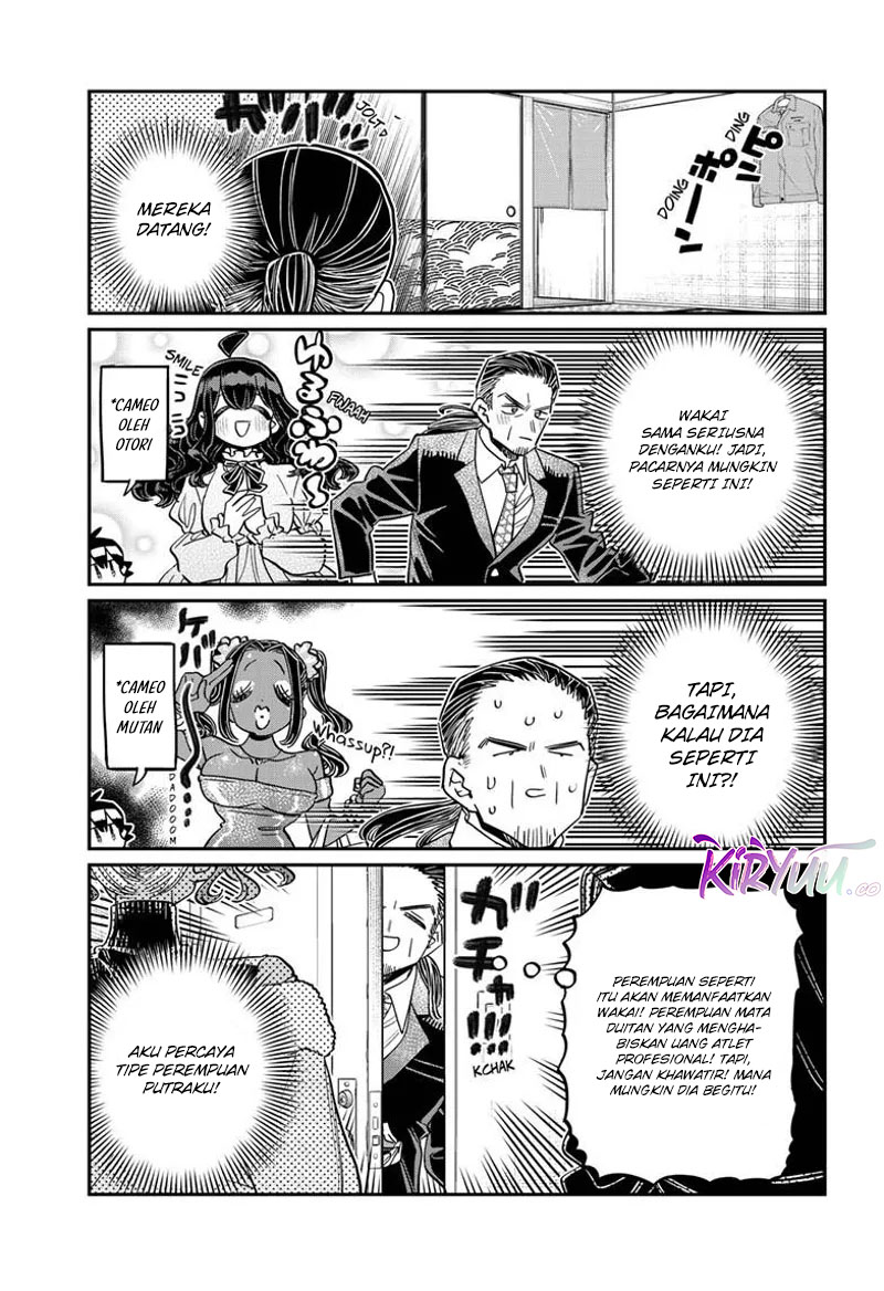 Komi san wa Komyushou Desu