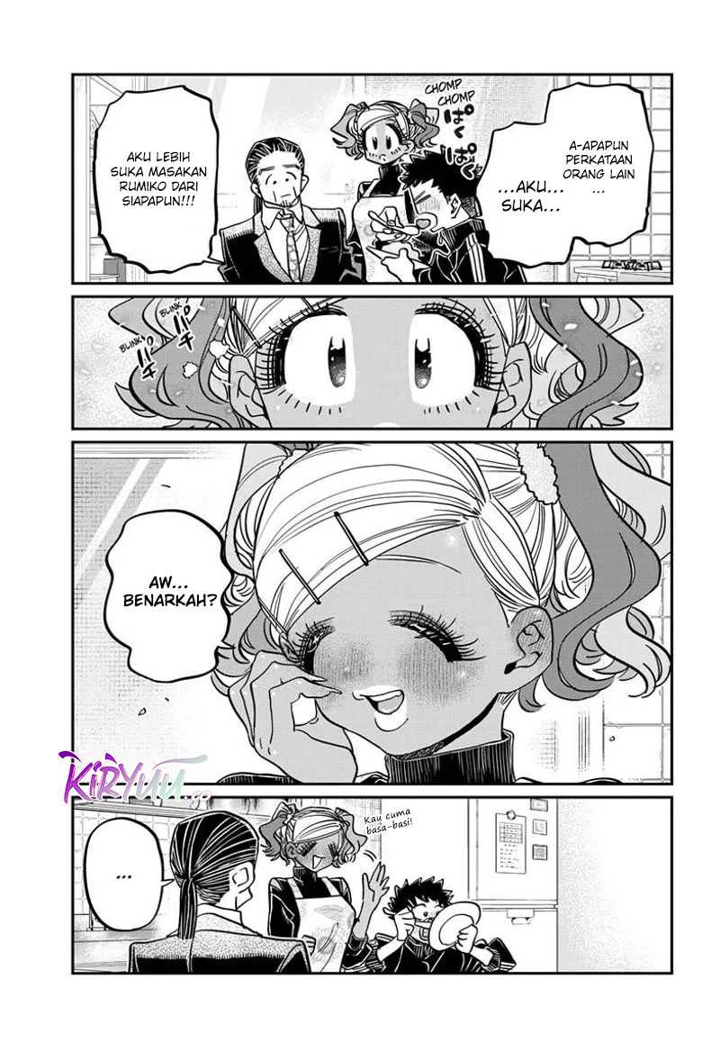 Komi san wa Komyushou Desu