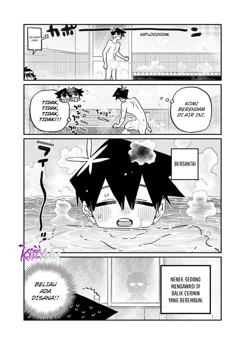 Komi san wa Komyushou Desu