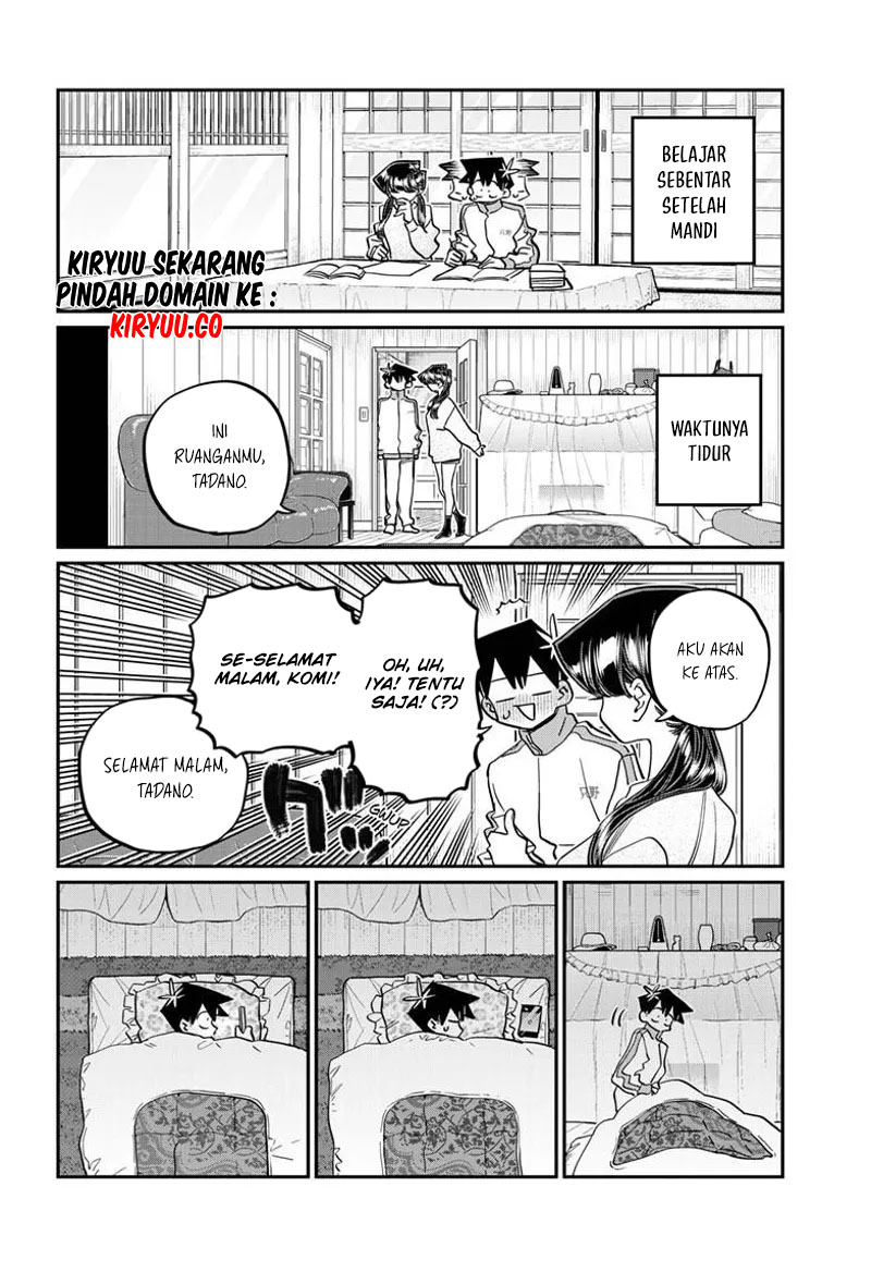 Komi san wa Komyushou Desu