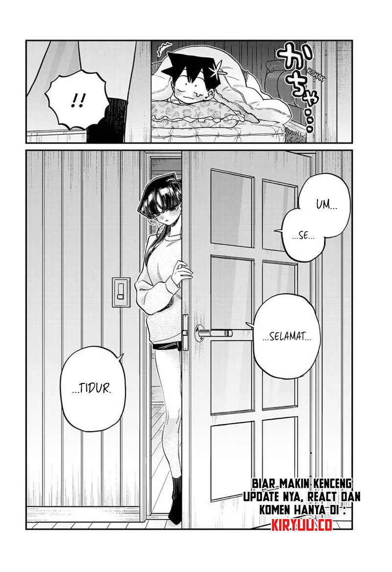 Komi san wa Komyushou Desu