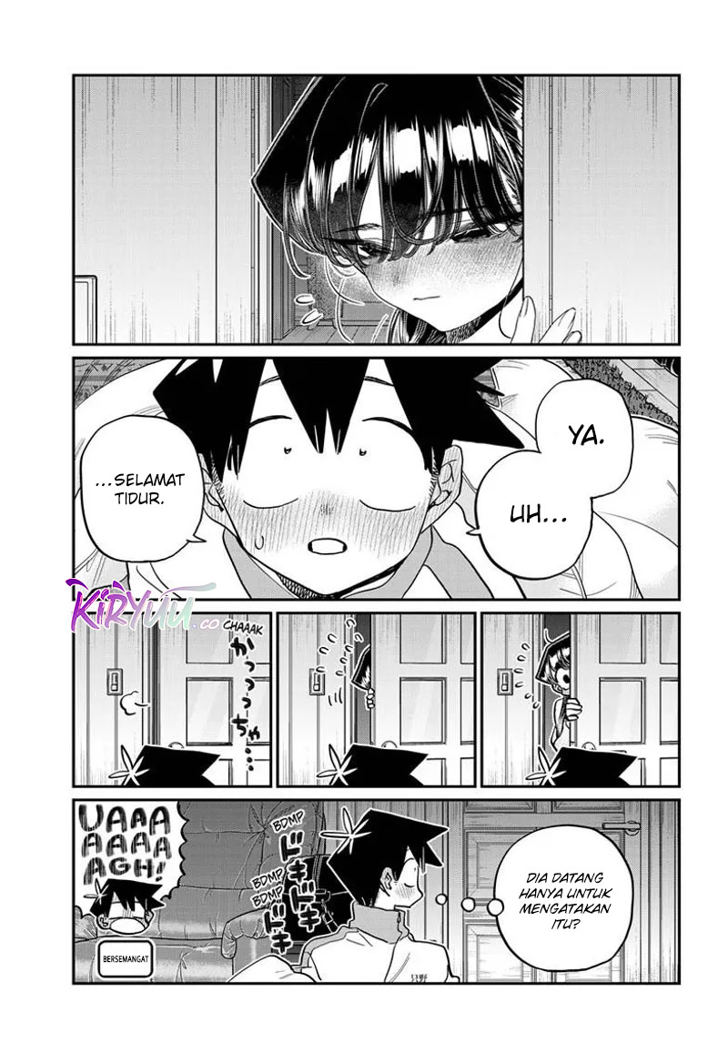 Komi san wa Komyushou Desu
