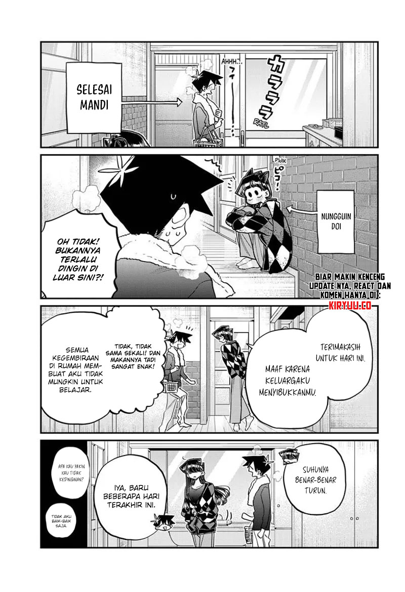 Komi san wa Komyushou Desu
