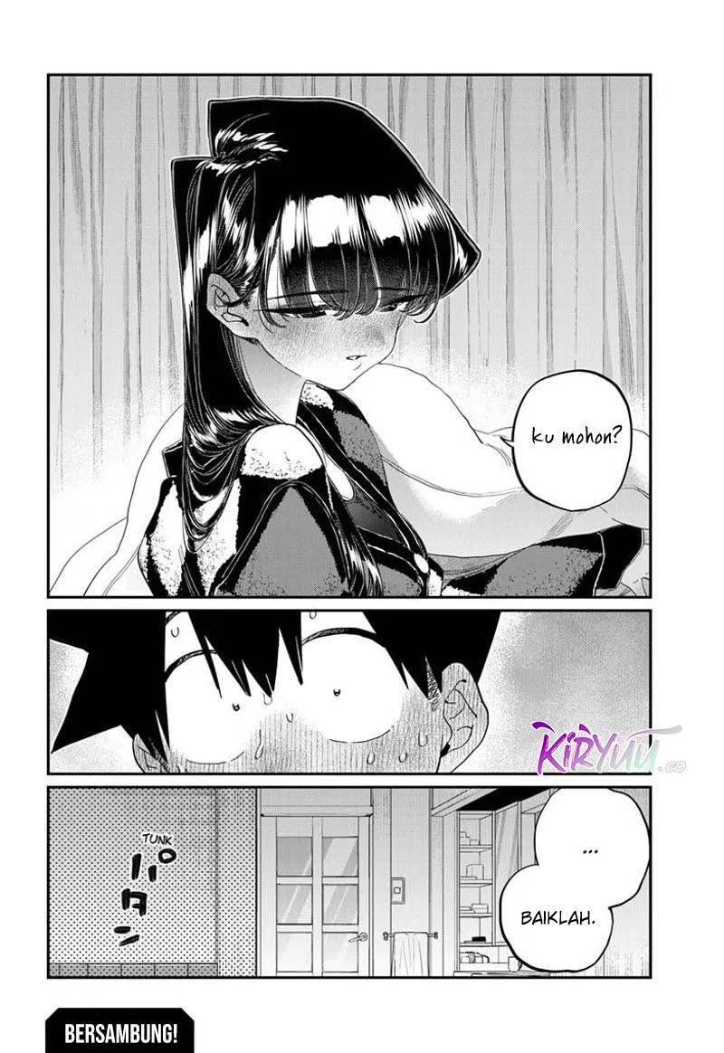 Komi san wa Komyushou Desu