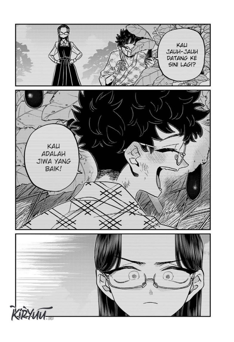 Komi san wa Komyushou Desu