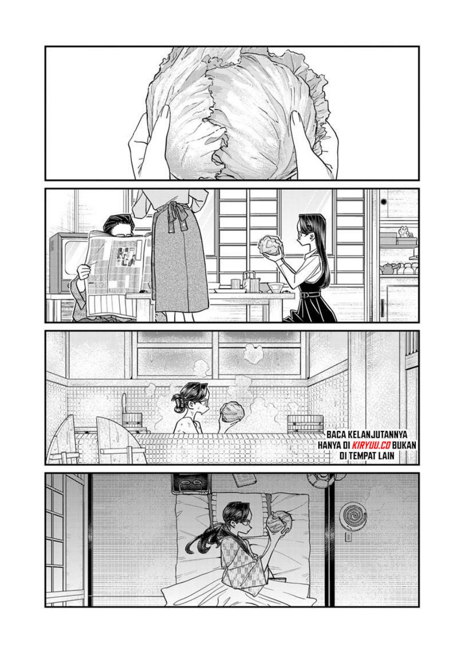Komi san wa Komyushou Desu