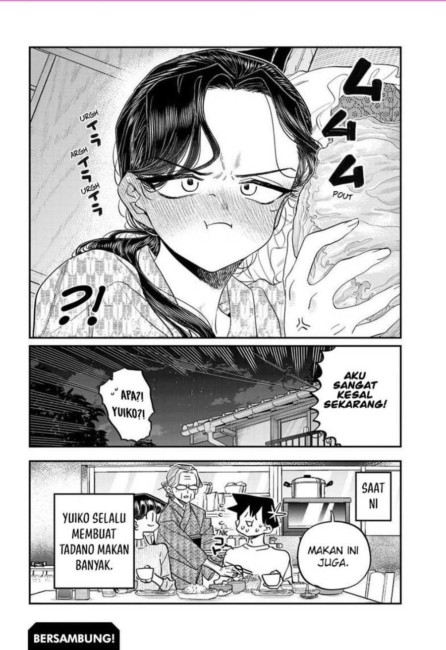 Komi san wa Komyushou Desu