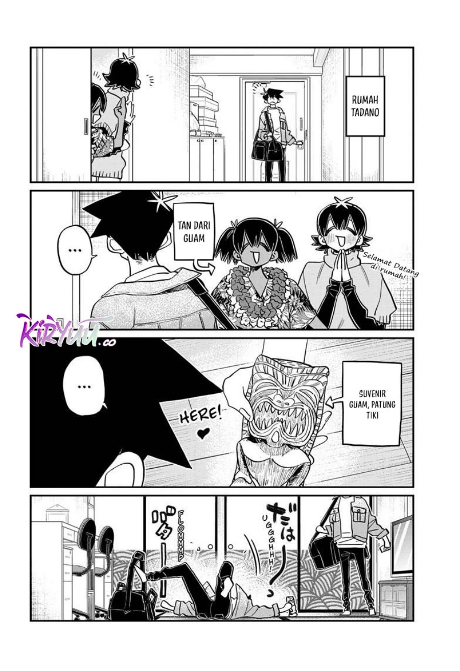 Komi san wa Komyushou Desu