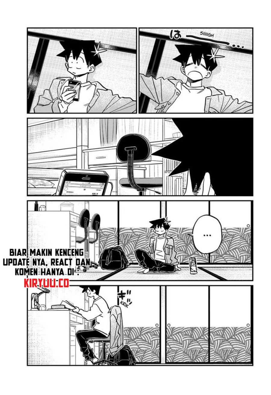 Komi san wa Komyushou Desu