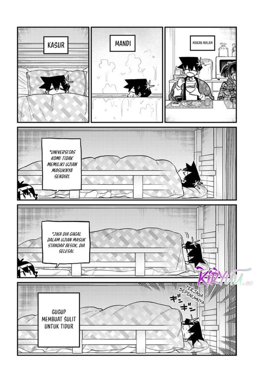 Komi san wa Komyushou Desu