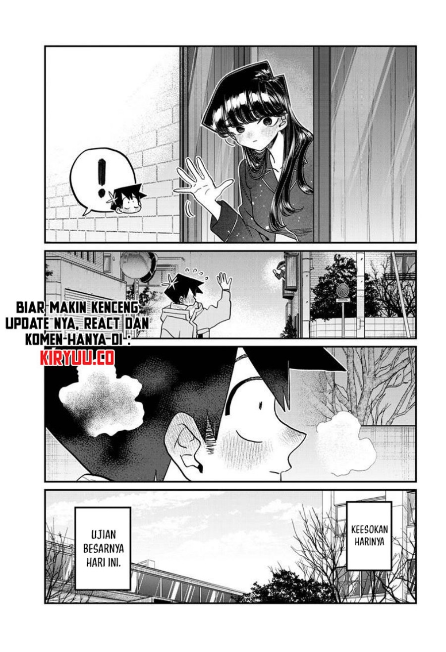 Komi san wa Komyushou Desu