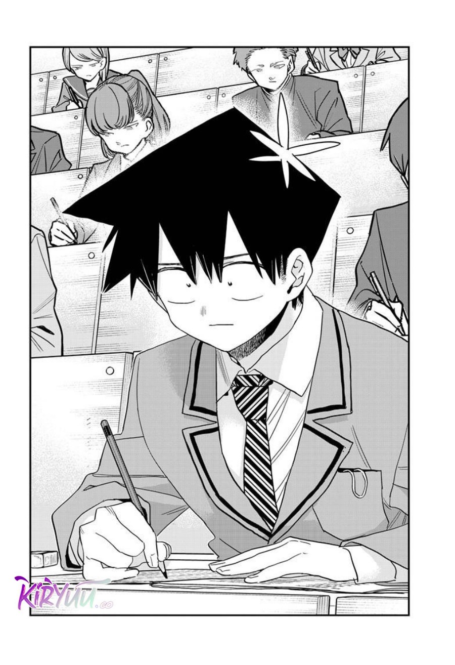 Komi san wa Komyushou Desu
