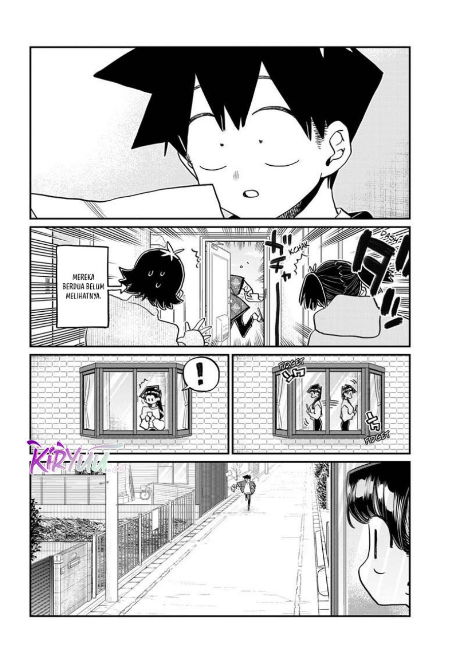 Komi san wa Komyushou Desu