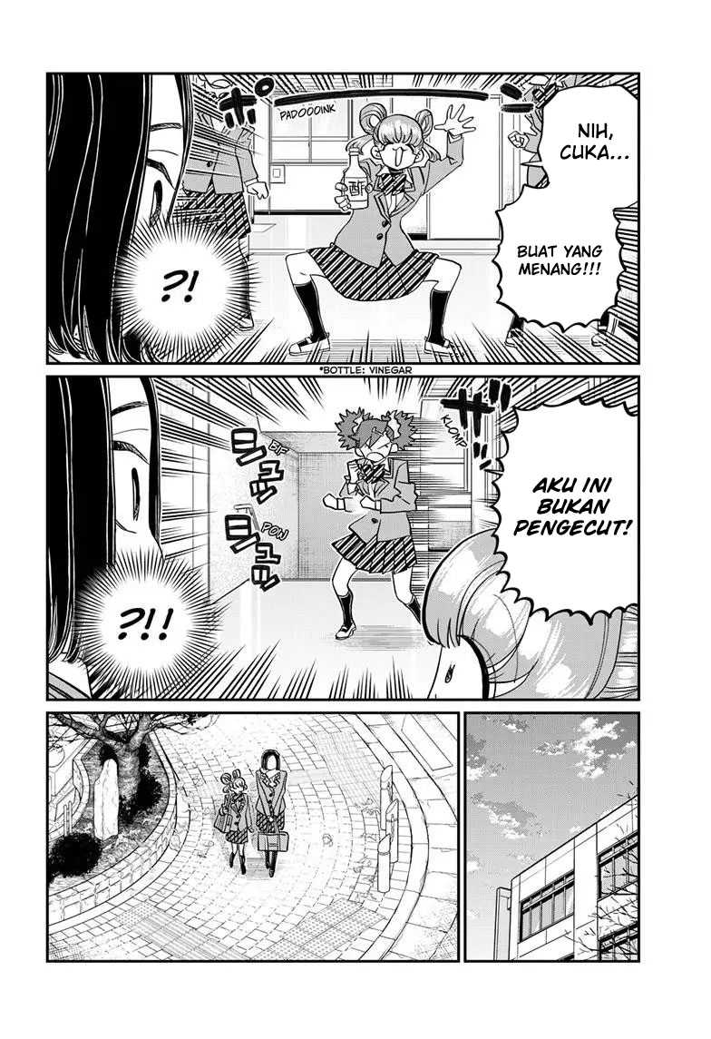 Komi san wa Komyushou Desu
