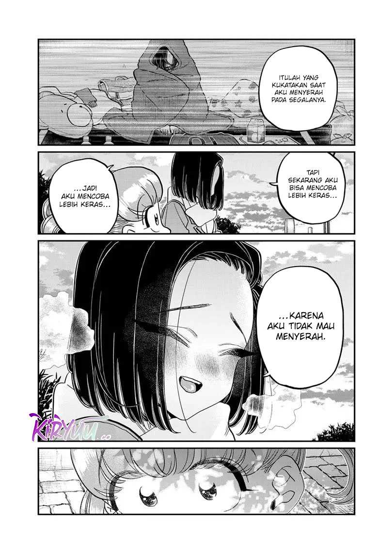 Komi san wa Komyushou Desu