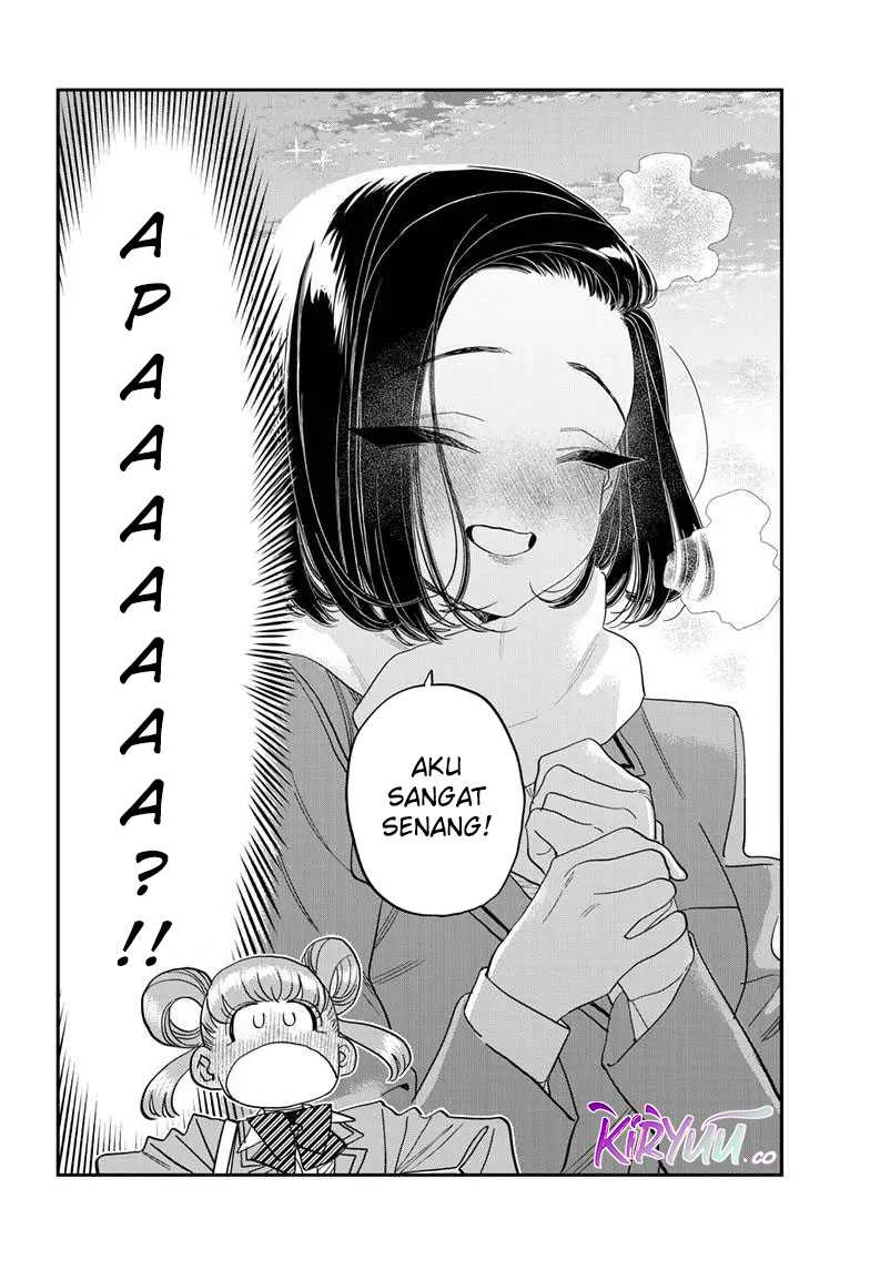 Komi san wa Komyushou Desu