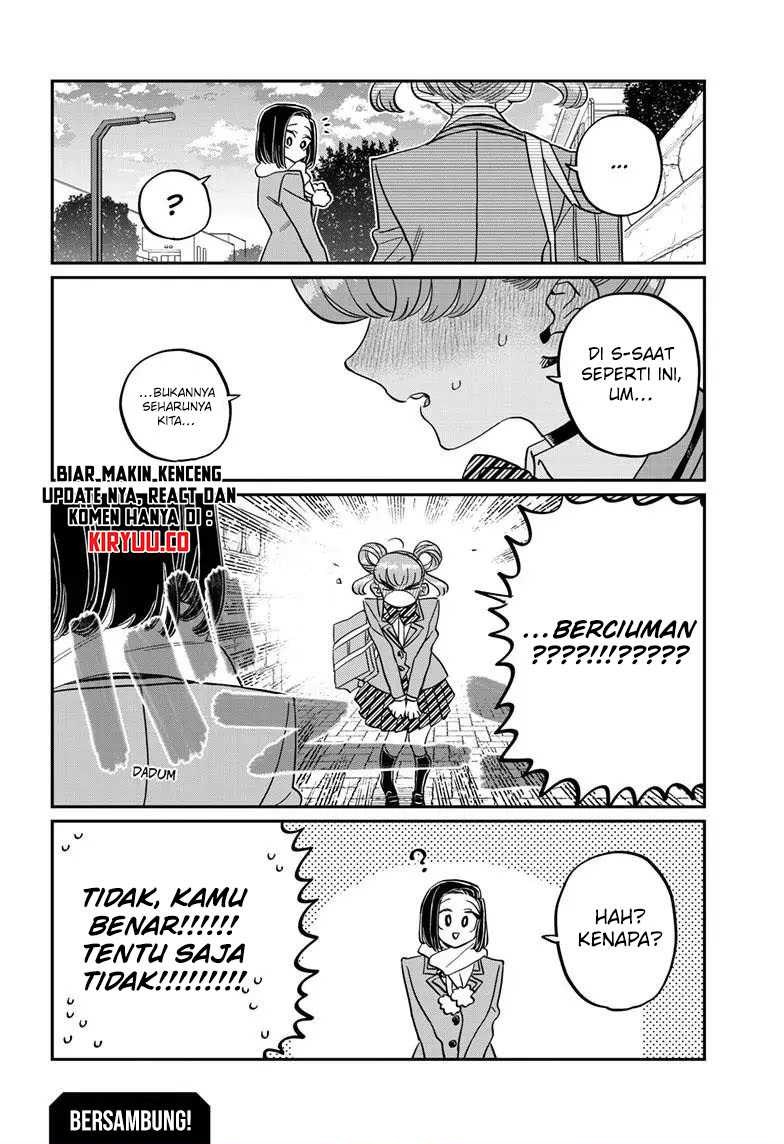 Komi san wa Komyushou Desu