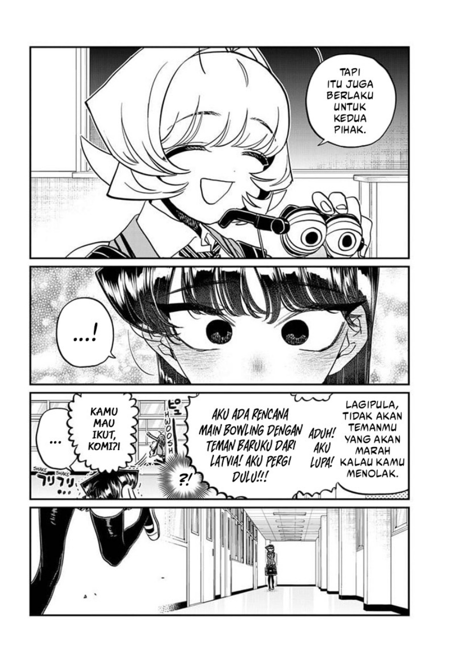 Komi san wa Komyushou Desu