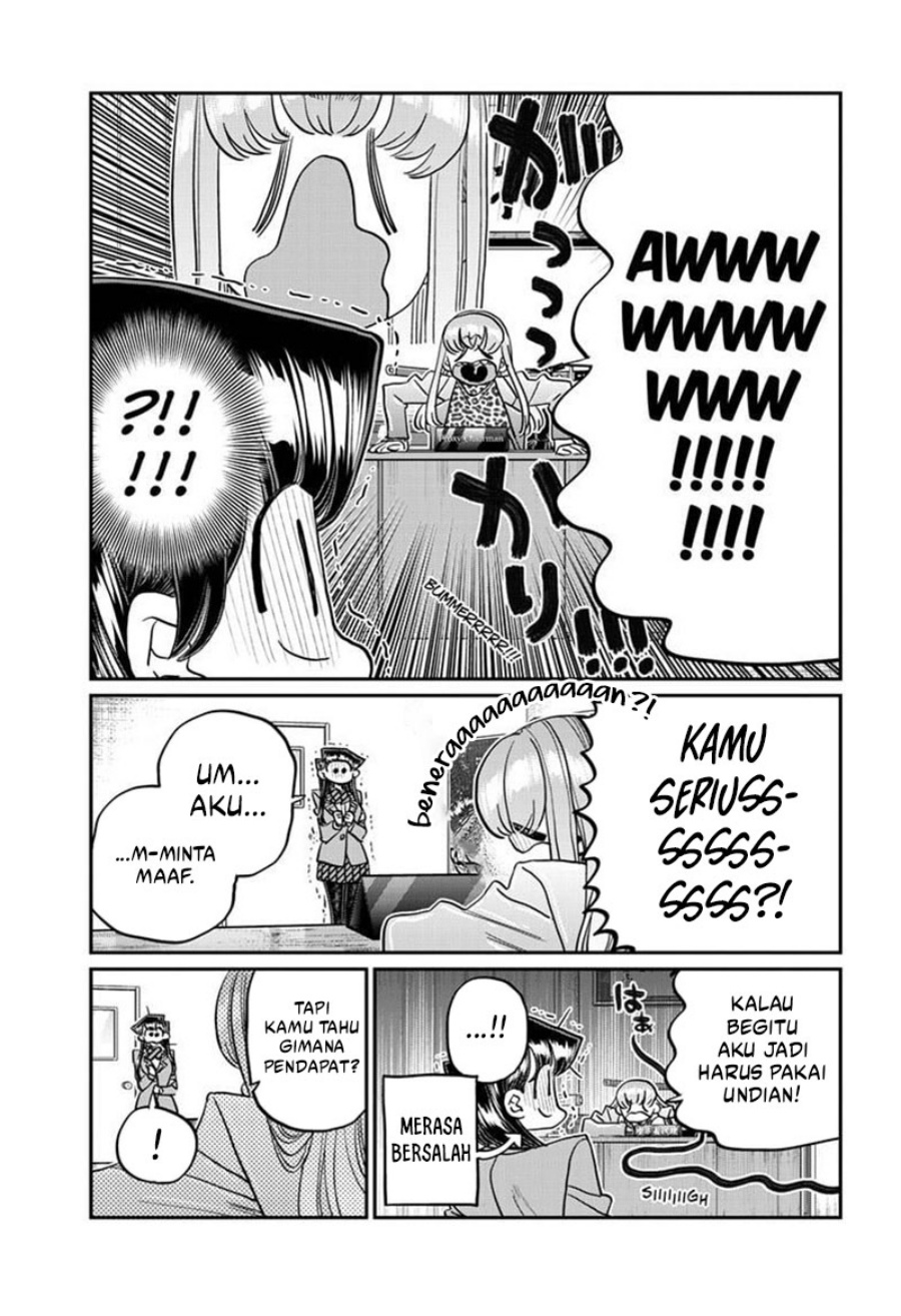 Komi san wa Komyushou Desu