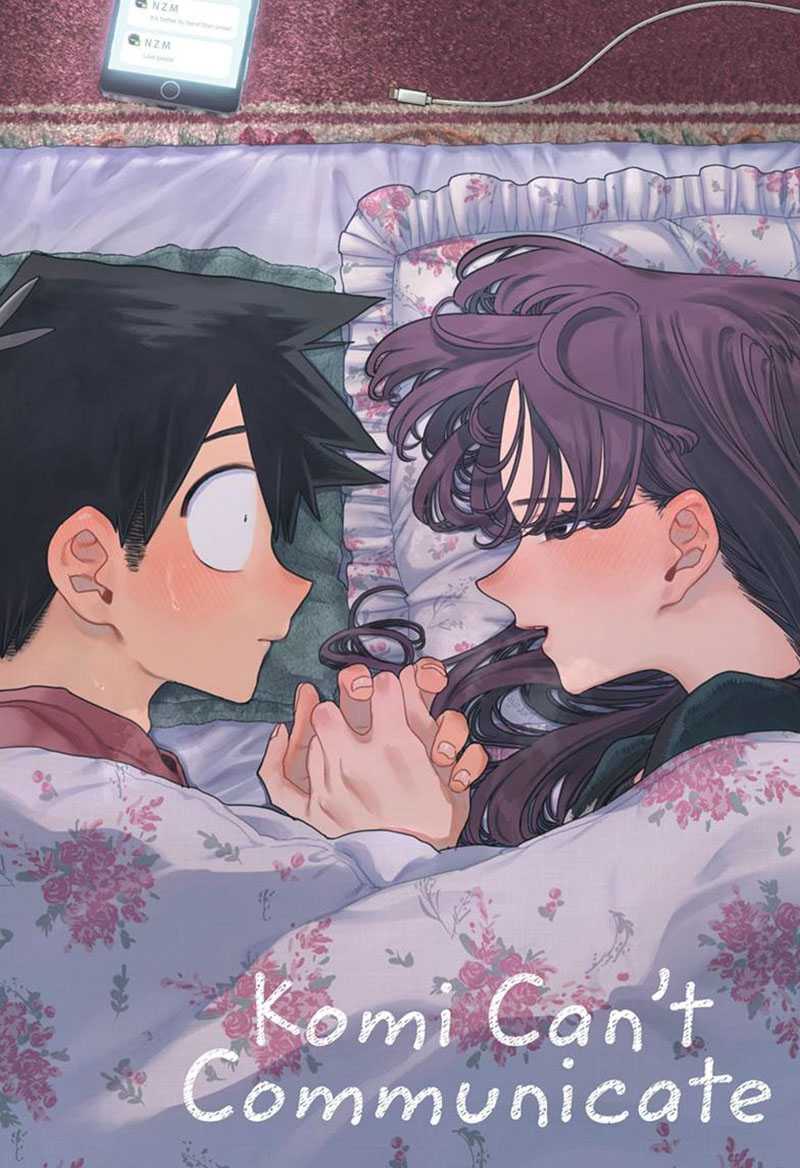Komi san wa Komyushou Desu