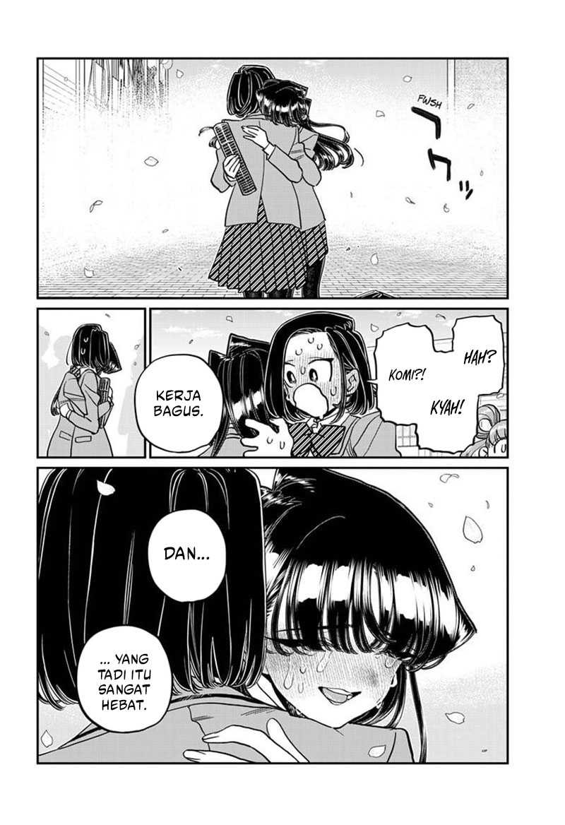 Komi san wa Komyushou Desu