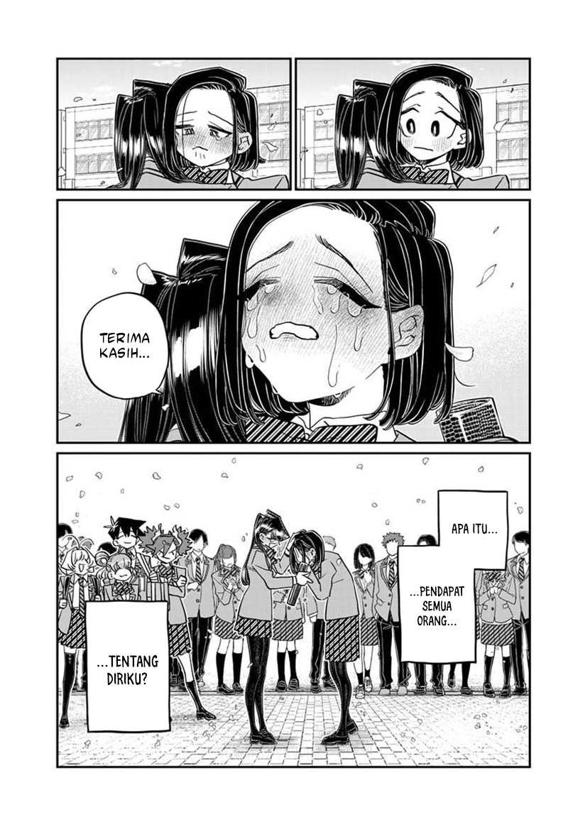 Komi san wa Komyushou Desu
