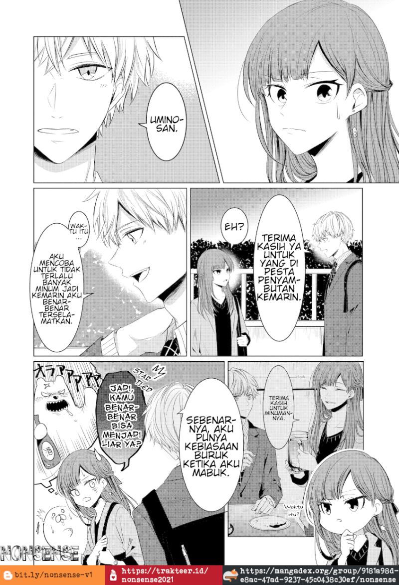 Kondo wa Korosaretakunai Azarashi-San