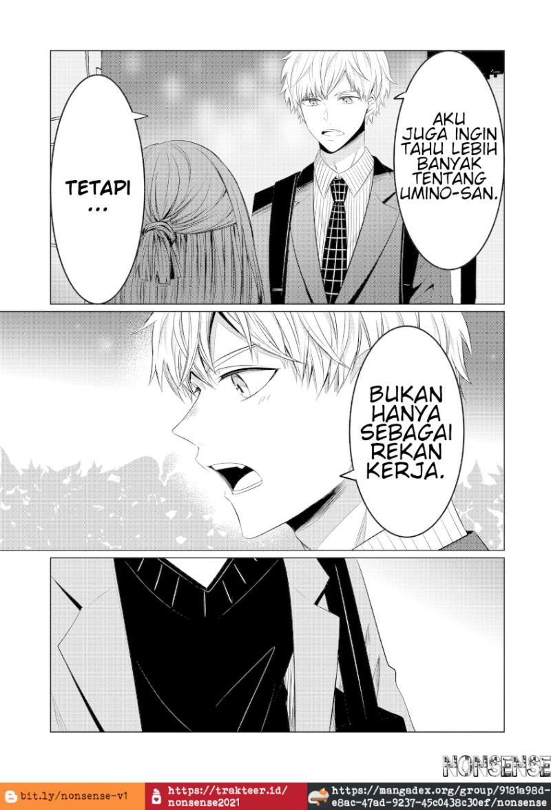 Kondo wa Korosaretakunai Azarashi-San