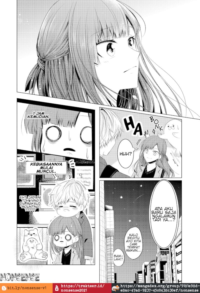 Kondo wa Korosaretakunai Azarashi-San