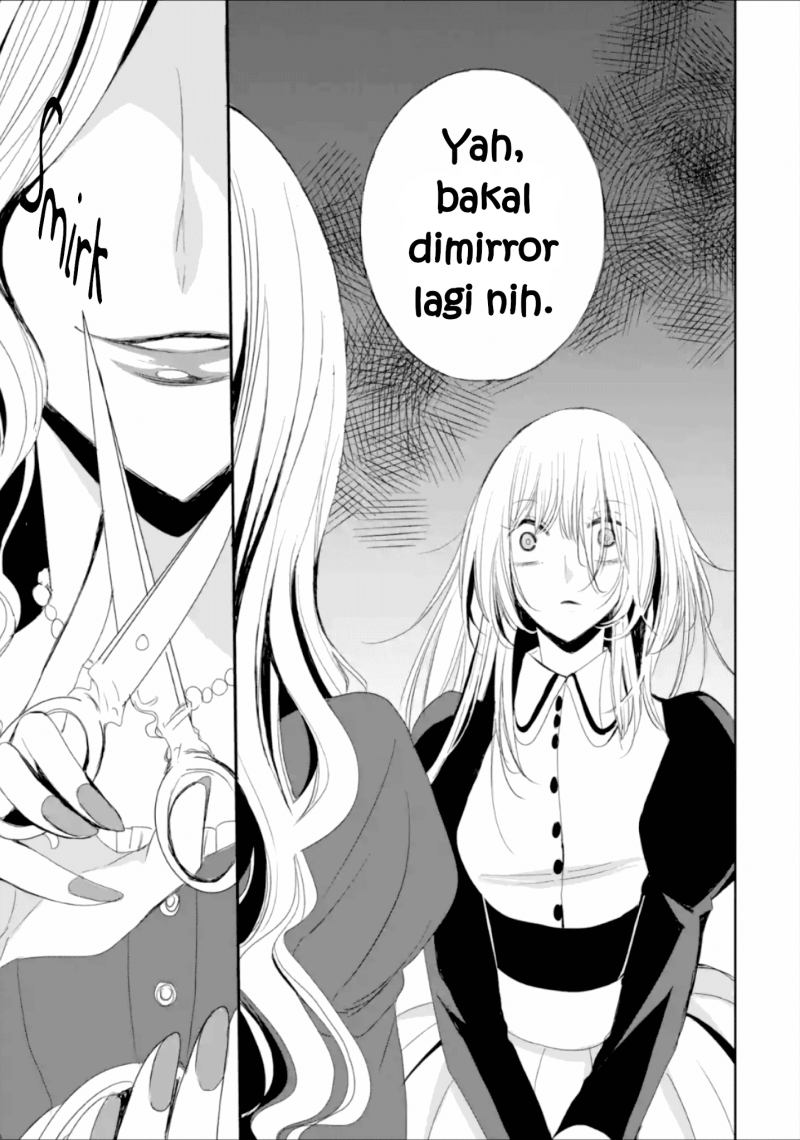 Kondo wa Korosaretakunai Azarashi-San