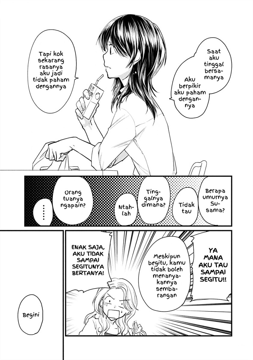 Koneko ga Matterunode Kaerimasu