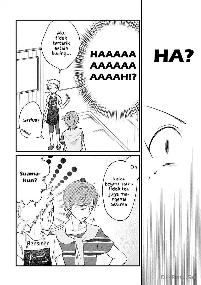 Koneko ga Matterunode Kaerimasu