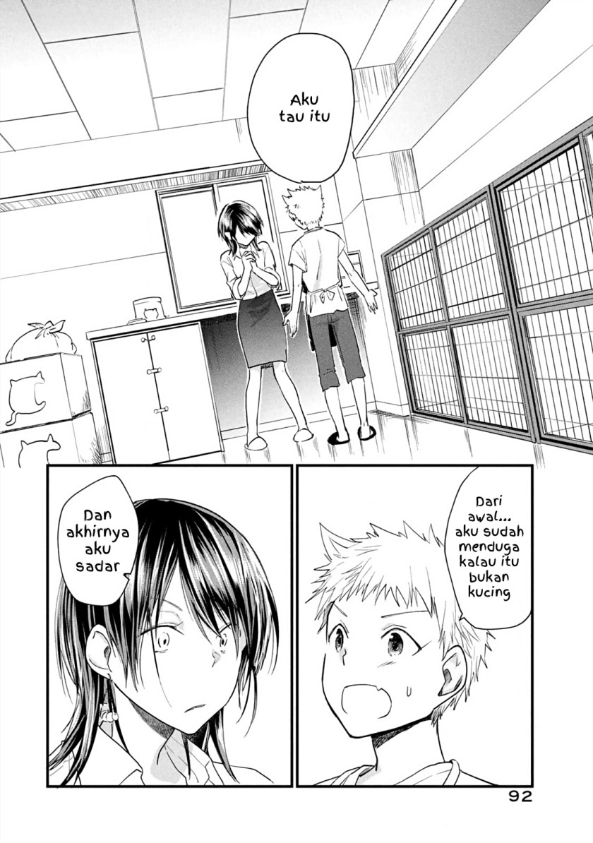 Koneko ga Matterunode Kaerimasu Chapter 10