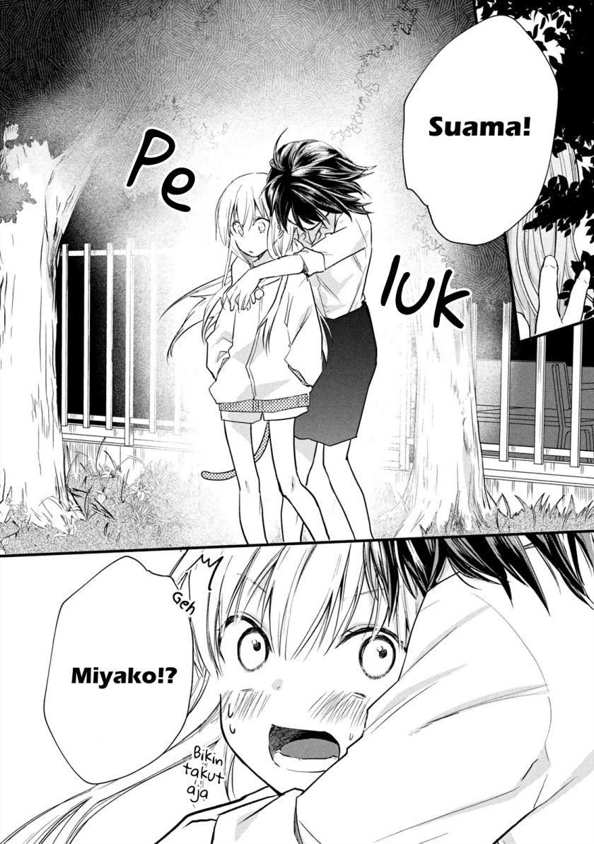 Koneko ga Matterunode Kaerimasu