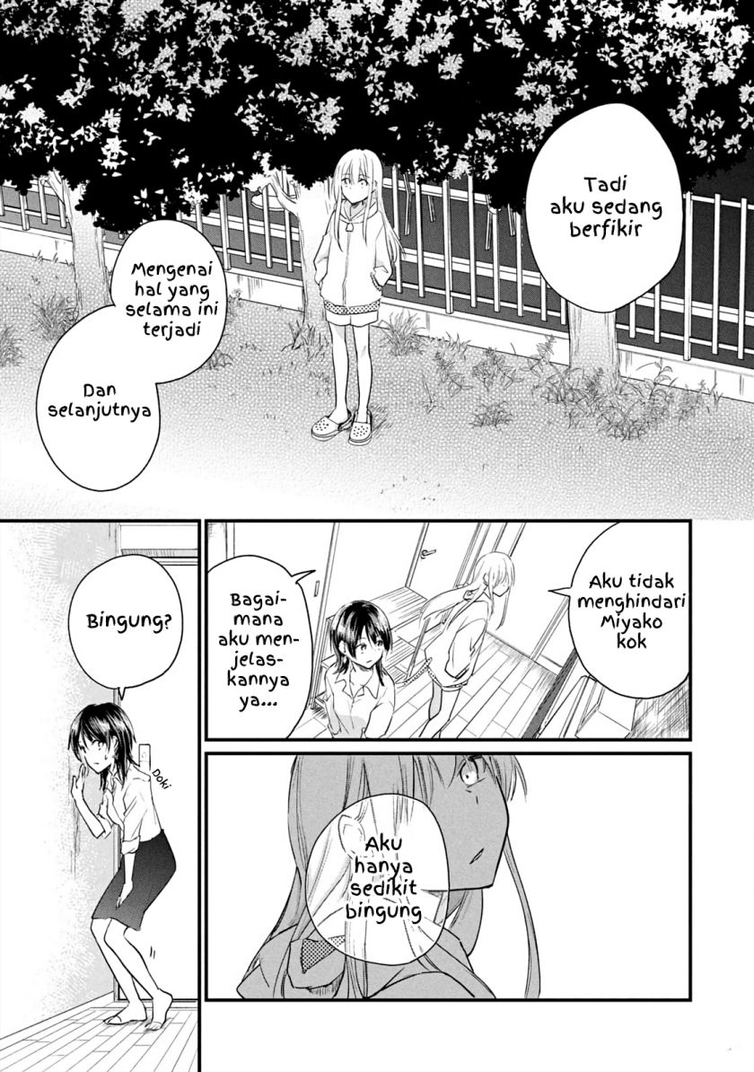 Koneko ga Matterunode Kaerimasu